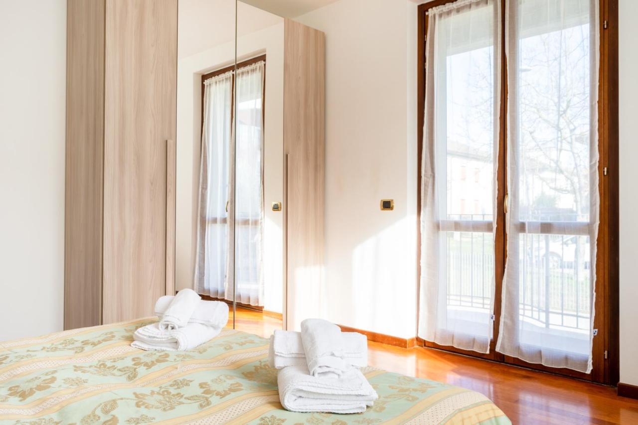 Casa Del Giardino Bright Apartment Bastia Umbra Bagian luar foto