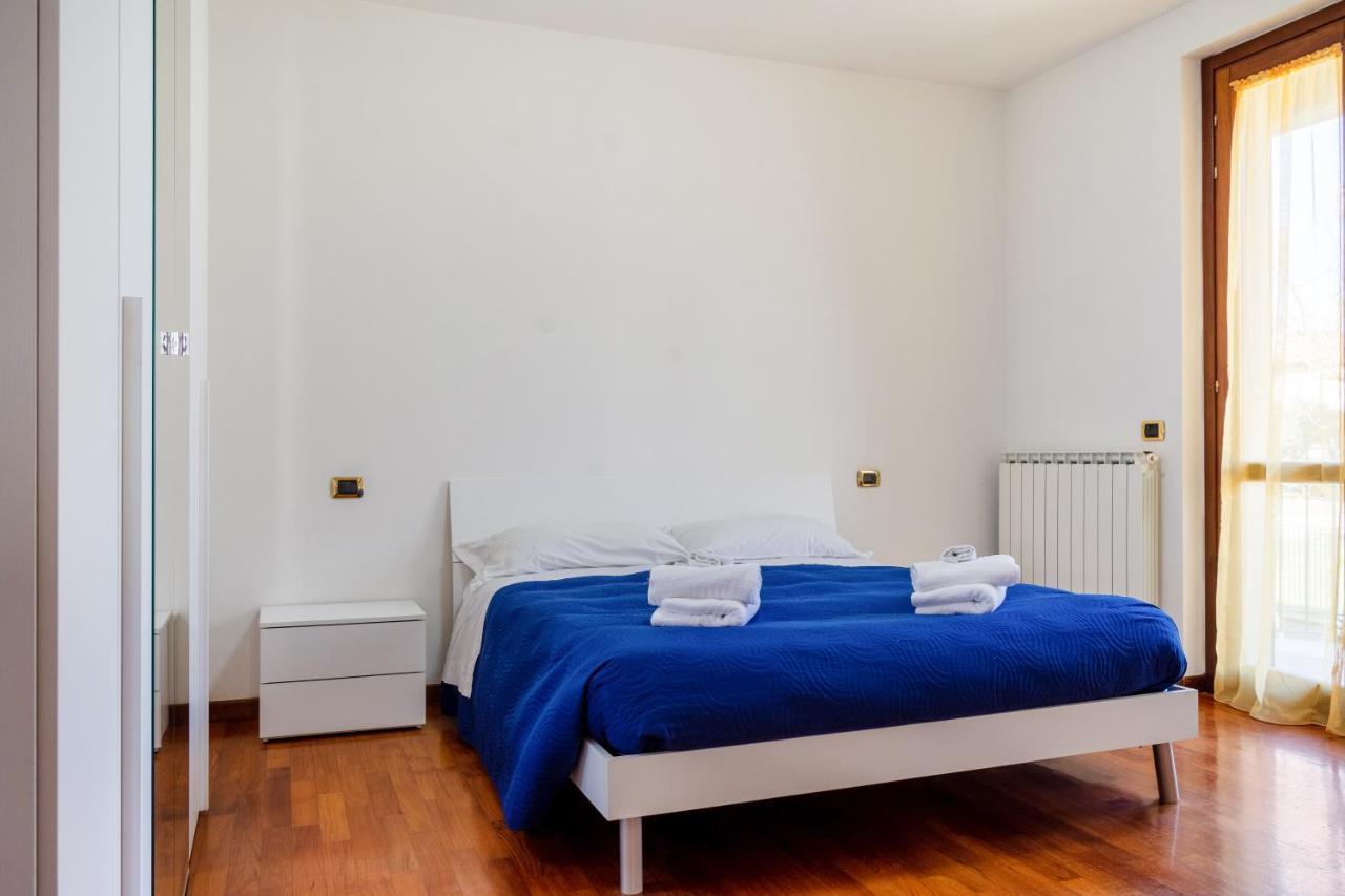 Casa Del Giardino Bright Apartment Bastia Umbra Bagian luar foto
